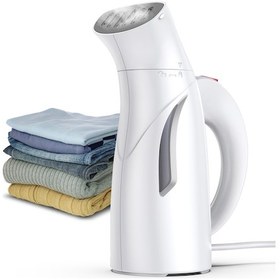Resim Maiyame El Tipi Taşınabilir Buharlı Ütü 140 Yüksek Sıcaklık 240ml Su Tankı 700w Güçlü 40s Hızlı Isınma Kırışıklık Giderici Ev Ofis Seyahat İçin 