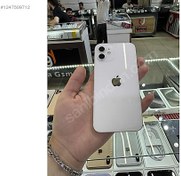 Resim Apple iPhone 12 İkinci El YD | 64 GB | Beyaz İkinci El İPHONE 12 64 GB PİL 89