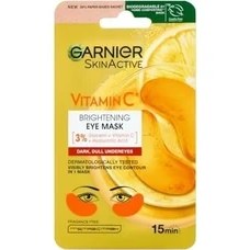 Resim TeknoKapsül Garnier Ski̇nacctive C Göz Maskesi 