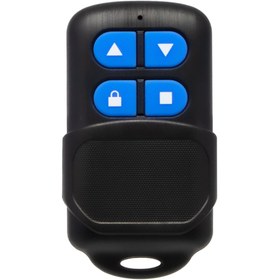 Resim Smack Bio Akıllı Kodlanabilir Otopark Bariyer Garaj Kepenk Kumandası 433MHz - Büyük Boy 