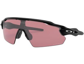 Resim Oakley Radar EV PITCH Bisiklet Güneş Gözlüğü Polished Black Prizm Dark Golf 