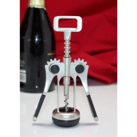 Resim Esranın Dünyası Paslanmaz Çelik Tirbuşon Şarap Açacağı Model 6 RSKRG34-ESRDNS 