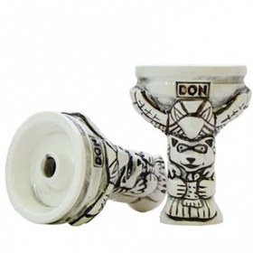 Resim Ego Don Bowl Totem Nargile Lülesi 