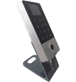 Resim Sarkey Sr-214 Lcd Em-w Kart-şifre-parmak İzi Özellikli Biyometrik Cihaz 125 Khz 5 Adet 