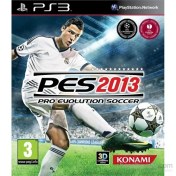 Resim Pes 2013 Ps3 Türkçe Oyunu 