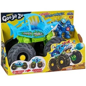 Resim GJT36000 GooJitSu Arazi Arabası GooShifter - 41411 