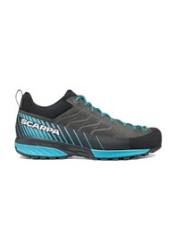 Resim Scarpa Mescalito Gore-tex Erkek Outdoor Ayakkabı 72103-200 S-azure Mavi - Siyah 