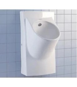 Resim Duravit Pisuar Archıtec Gizli Su Girişli Sinekli 0819370007 