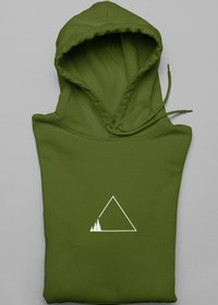 Resim xtreme turkey Kamp Çadır Sembol Tasarım Hoodie 