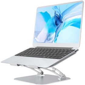 Resim Sonia SN-F308 Notebook Stand Bilgisayar - Gümüş 