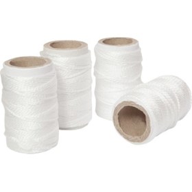 Resim Eltos Çırpı Ipi Beyaz 100 Gram 