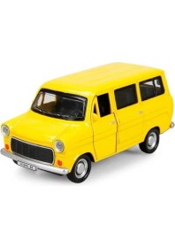 Resim Birlik Metal Çek Bırak Ford Minibüs 