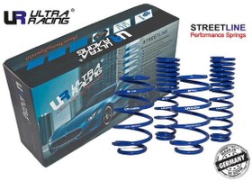 Resim A4 B8 Ultra Racing Spor Yay 2008-2015 \u002F Ön : 35 - Arka : 30 mm 