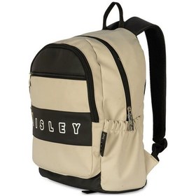 Resim Sisley Gri Unisex Sırt Çantası Sisley 12924 Gri 