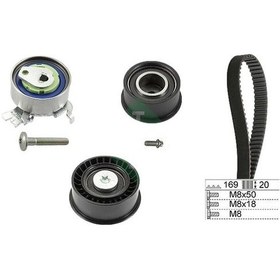 Resim Triger Seti Astra F-corsa B-vectra B 1994-2000 