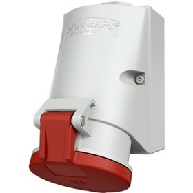 Resim Mennekes 736 7X32A Ip44 Duvar Prizi 