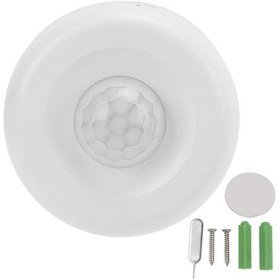 Resim Wifi Pır Hareket Sensörü For Tuya Ev Güvenlik Huifeng 