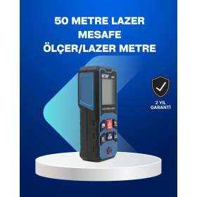 Resim Mbb E-Ticaret Profesyonel Lazer Metre Hassas Ölçüm ve Dijital Ekran 