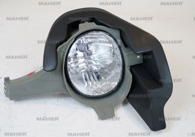 Resim TOYOTA SİS LAMBASI HILUX 06-09 SAĞ MAHER 81210-0K080 Yedek Parça Fiyatı 