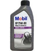 Resim Mobil EP 75W-80 Multi-Vehicle Manuel Dişli Yağı 2 x 1 L 