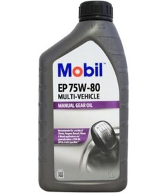 Resim Mobil EP 75W-80 Multi-Vehicle Manuel Dişli Yağı 2 x 1 L 