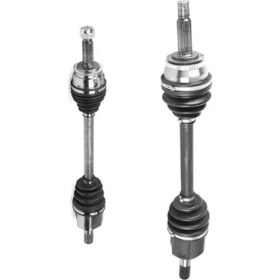 Resim Aks Komple Takım Sağ + Sol Hyundaı Accent 1.3, 1.5 | Admıre 1.3, 1.6 Benzinli Manuel 