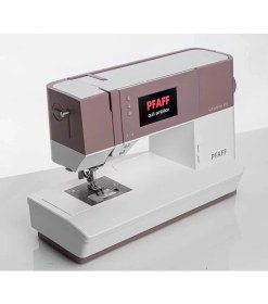 Resim Pfaff Quilt Ambition 635 Elektronik Dikiş makinesi 