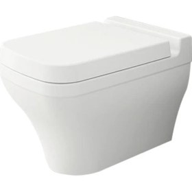 Resim Bocchi Scala Asma Klozet Mat Beyaz Kapak Hariç 1080-002-0128 