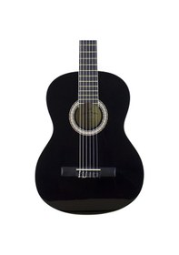 Resim Miguel Angela Ma1-jr-bk Klasik Gitar 3/4 Siyah Çocuklar İçin 