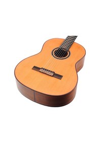 Resim Valencia Vc714 4/4 Masif Kapak Klasik Gitar - Naturel Mat İleri Seviye Masif Sitka Ladin Kapak, İleri Düzey Fan Bracing Balkon Sistemi, Profesyonel Ton Dengesi Ve Mat Estetik 