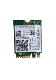 Resim Intel Dual Band Wireless-ac 7265 7265ngw Wifi + Bluetooth Kart 867 Mbps M.2 