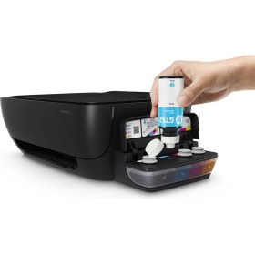 Resim HP Ink Tank 315 Fotokopi + Tarayıcı + Mürekkep Püskürtmeli Tanklı Yazıcı Z4B04A 