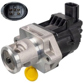 Resim Opel İnsignia 2.0 Dizel Egr Valfi 55566052 