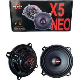 Resim Eyton Neo 13 cm Midrange 