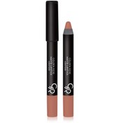 Resim Golden Rose Matte Lipstick Crayon Ruj No:14 