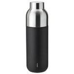 Resim Keep Warm Vacumlu Termos Şişe 0,75 L Siyah Stelton