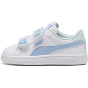 Resim Puma Smash 3.0 Badges V Bebek Sneaker 
