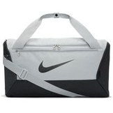 Resim Nike Brasilia Duffel Siyah Antrenman Çantası BA5957-077 