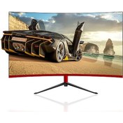 Resim Turbox Trustier MT-L238CFHD 23.8" 2 MS 75 Hz Full HD Curved VA LED Monitör 