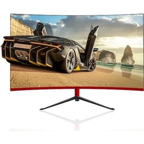 Resim Turbox Trustier MT-L238CFHD 23.8" 2 MS 75 Hz Full HD Curved VA LED Monitör 