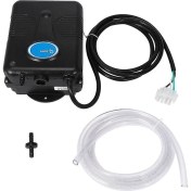 Resim Luminnaly 110V 300MG/H Ozon Jeneratörü Küvet Duş Spa Yüzme Havuzu Ozonizer Küvet Havuz Suyu Arıtma Cihazı Yedek Cihaz Kiti (Yurt Dışından) 