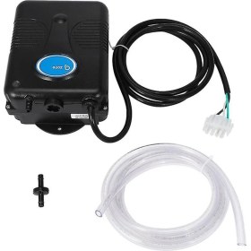 Resim Luminnaly 110V 300MG/H Ozon Jeneratörü Küvet Duş Spa Yüzme Havuzu Ozonizer Küvet Havuz Suyu Arıtma Cihazı Yedek Cihaz Kiti (Yurt Dışından) 