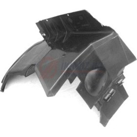 Resim Parçafix Çamurluk Davlumbazı Sol R19 