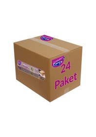 Resim Natura Ağartılmamış Hazır Kesilmiş Pişirme Kağıdı 10 Lu 24 Paket 1 Koli 