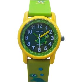 Resim Cockpıt CK-2301GN Çocuk Kol Saati 