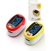 Resim G-Life Çocuk Parmak Tipi Pulse Oksimetre 