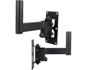 Resim Powermaster SP-ST01 12 Inç Duvar Hoparlör Sehpası Kısa 