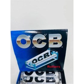 Resim MVA Plastik Elle Sigara Sarma Makinesi Roller Pratik Kullanım için 70 mm OCB Orijinal Ürün 