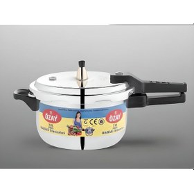 Resim Alüminyum Düdüklü Tencere 5 Lt Diğer 