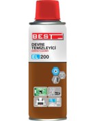 Resim Best EL-200 Yağsız Devre Temizleyici 200 ML 